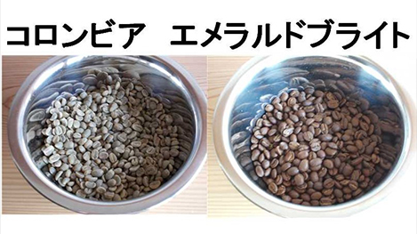 コロンビア エメラルドブライト